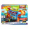 1:64 Scale Diecast - Hot Wheels City - Tunnel Twist Car Wash