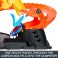 1:64 Scale Diecast - Hot Wheels City - Pizza Slam Cobra Attack