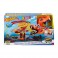 1:64 Scale Diecast - Hot Wheels City - Pizza Slam Cobra Attack