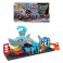 1:64 Scale Diecast - Hot Wheels City - Ultra Shark Car Wash