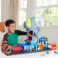 1:64 Scale Diecast - Hot Wheels City - Ultra Shark Car Wash