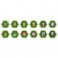 Nano Pods Figures - TMNT - 24pc Assorted Display