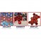 Nano Pods Figures - TMNT - 24pc Assorted Display