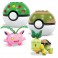 Mega Building Sets - Pokemon - Grass-Type Trainer Team