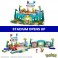Mega Building Sets - Pokemon - Training Stadium