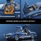 Mattel Brick Shop - Hot Wheels - 1/12 Mercedes-Benz 300 SL