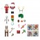 Minecraft Figures - Advent Calendar 2025