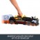 1:64 Scale Diecast - Hot Wheels - Racerverse - DC - Batman's Escape Chase Track Set