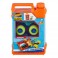 1:64 Scale Diecast - Hot Wheels Monster Trucks - Fuel N’ Go Playset