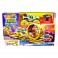 1:64 Scale Diecast - Hot Wheels Monster Trucks Power Smashers - Charge & Chase Challenge