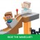 Minecraft Playsets - Mini Mode - 1.5" Rise Of The Warden