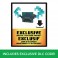 Minecraft Playsets - Mini Mode - 1.5" Rise Of The Warden