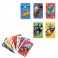 Card Games - UNO Pixar