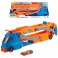 1:64 Scale Diecast - Hot Wheels City - Speed Track Transporter Playset