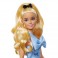 Barbie Fashionistas Dolls - #237 Barbie (Blue Bow Halter Dress / Blonde Ponytail With Bow Accessory)
