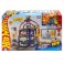 1:64 Scale Diecast - Hot Wheels City - Mega Loop Garage