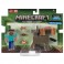 Minecraft Figures - 3.25" Steve And Donkey 2-Pack