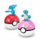 Mega Building Sets - Pokemon - Water-Type Trainer Team