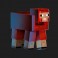 Minecraft Figures - Diamond Level (Collector's Scale) - 5.5" Sheep