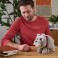 A Minecraft Movie Plush - Food Mode Dennis
