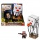 A Minecraft Movie Figures - 4" Blast Attack Ghast