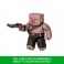 A Minecraft Movie Figures - 4" Blast Attack Ghast