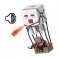 A Minecraft Movie Figures - 4" Blast Attack Ghast