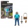 A Minecraft Movie Figures - 4" Steve