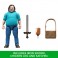 A Minecraft Movie Figures - 4" Steve