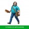 A Minecraft Movie Figures - 4" Steve