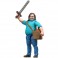 A Minecraft Movie Figures - 4" Steve