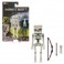 A Minecraft Movie Figures - 4" Skeleton