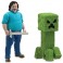 A Minecraft Movie Figures - 12" Large Scale Figure Assortment