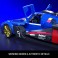Mattel Brick Shop - Hot Wheels - 1/32 Scale Cadillac Project Gtp Hypercar