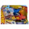 1:64 Scale Diecast - Hot Wheels City - Ultimate Dual Dragon Transporter
