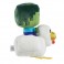 Minecraft Plush - 8" Zombie Chicken Jockey