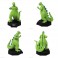 Godzilla Museum Statues - Godzilla (The Animated Series 1970's)