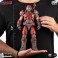 Doom Eternal Figures - 1/6 Scale Doom Slayer (Crimson Variant)