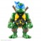 Soft Vinyl Figures - TMNT - Leonardo