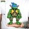 Soft Vinyl Figures - TMNT - Leonardo