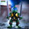 Soft Vinyl Figures - TMNT - Leonardo