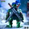 Soft Vinyl Figures - TMNT - Leonardo