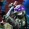 Soft Vinyl Figures - TMNT - Donatello