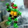 Soft Vinyl Figures - TMNT - Raphael