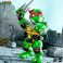 Soft Vinyl Figures - TMNT - Raphael