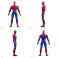 Spider-Man The Animated Series Figures - 1/6 Scale Spider-Man