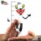 Squads Figures - Aaahh!! Real Monsters - 3pc Figure Set