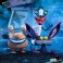 Squads Figures - Aaahh!! Real Monsters - 3pc Figure Set