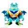 Soft Vinyl Figures - TMNT - Ray Fillet