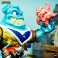 Soft Vinyl Figures - TMNT - Ray Fillet